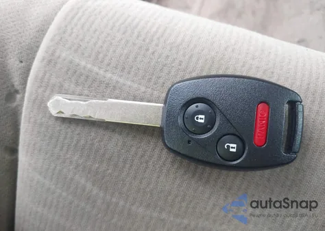 2006 Honda Accord 2.4 Lx z USA, uszkodzony, nr VIN 1HGCM56456A098133